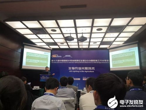 國內植物照明 前景廣闊，未來將主導生物農業光照技術發展