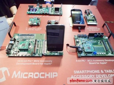 微芯科技從容應對32位MCU產品開發，32位單片機 誰來顛覆游戲規則？