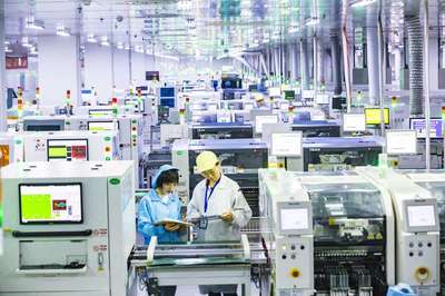 武漢電子產品技術開發的現狀、機遇與未來展望