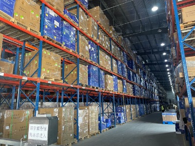 自營倉儲托管服務(wù) 靈活高效，助力企業(yè)降本增效